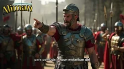 Rakyat jelata hadapi ancaman raja dengan doa ini