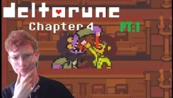 Es geht wieder los  / Deltarune chapter 4 PT:1