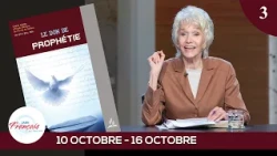 "Old Testament Prophets" | 3ABN Sabbath School Panel French L03 Q4 2026
