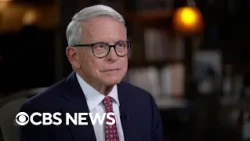 Extended interview: Ohio Gov. Mike DeWine on Trump's plan to deport Haitians