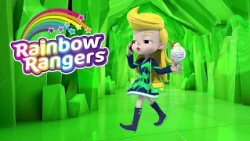 Rainbow Rangers 🌈 Best of Patty Praxton 🌈 4 hours of Full Episodes