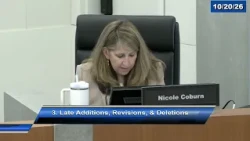Santa Cruz Board of Supervisors 10/20/2026