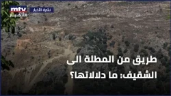 A road from Metula to Shaqif: What are its implications?