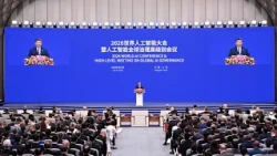 Xi Jinping: We must shape the values of AI with humanity's common values