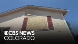Thornton family speaks after losing home in house fire