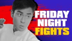 FRIDAY NIGHT FIGHTS | A FISTFUL OF STANCES | #NowStreaming on Hi-YAH! 💥
