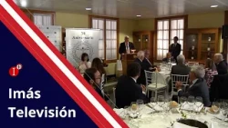 TERTULIA XV PRESENTS THE AWARD FOR BEST HUMANITARIAN WORK IN MANZANARES