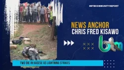 Two Die in Kasese as Lightning Strikes