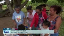 Salmo 23 Association needs help to continue social work in Várzea Grande
