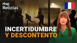 New wave of riots in France | RTVE News