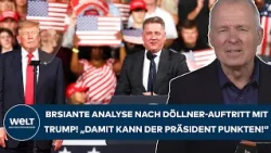 USA: "This could be a win for the President" – Explosive analysis after Audi CEO's appearance wit...