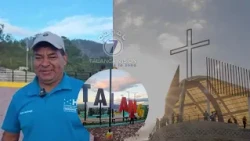 Se confirma la entrega del Cerrito de la Cruz de Talanga - Talanga Visión