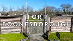 The Origin of Fort Boonesborough