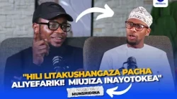 HILI LITAKUSHANGAZA PACHA ALIYEFARIKI! MIUJIZA INAYOTOKEA, YAZZUR AFUNGUKA MWANZO MWISHO