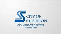 City Manager Report June 9,2026
