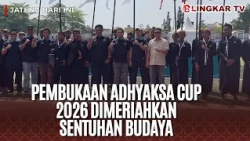 ADHYAKSA CUP 2026 OFFICIALLY UNDERWAY IN PATI, SIMPLE OPENING WITH A CULTURAL TOUCH