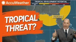Watching The Gulf, Southwest Atlantic For Homegrown Tropical Development