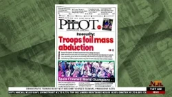 Newspaper Review | 20 July 2026 | NTA