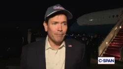 Secretary Rubio on Reporter Heidi Levine