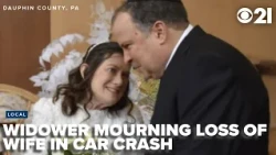 'It was preventable’: Widower calls for changes after wife’s fatal crash
