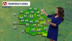 Tulsa Weather: Chloe Arroyo's Saturday Morning Forecast | October 24, 2026