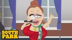 "Christian Woman" (Original Song) | South Park