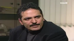 Fayez accuses Halim of stealing goods from the warehouses🤔... Al-Jarh Wal Balsam Series 1999
