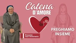 CHAIN OF LOVE - PRAYING TOGETHER - 07/14/26