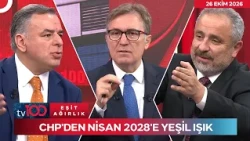 Kılıçdaroğlu 1 Ay Da Erken Olsa Erken Seçime Varız | Erdoğan Aktaş İle Eşit Ağırlık