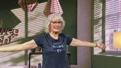 STRENGTH and STRETCHING – training gently and staying flexible | Get Moving! with Eka Ninow-Woysch