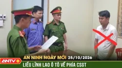 Reckless Driver Arrested After Driving on Sidewalk and Charging at Traffic Police | New Day Secur...
