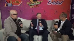 Leo Zuckermann, Politólogo mexicano.