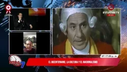 HORA 7 l REYNALDO ARENAS. OPINIÓN SOBRE LA COYUTURA POLÍTICA.