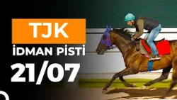 Kocaeli İdman Pisti 21/07/2026 Salı