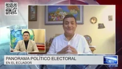ELECTORAL POLITICAL LANDSCAPE IN ECUADOR