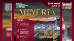 MINERÍA MAGAZINE #337