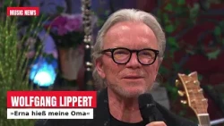 Wolfgang Lippert: Störtebeker, "Erna kommt" with Andy Borg – "Erna was my grandma's name"