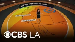 Amber Lee’s NEXT Weather forecast