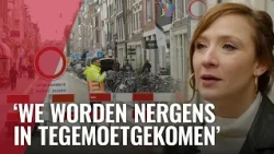 Haarlemmerdijk anderhalf jaar afgesloten door werkzaamheden