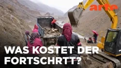 Indien: Eine Straße im Himalaya im Wandel | Doku HD | ARTE