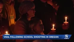 Teen shooter kills 4 at Oregon elementary school before being shot by a witness