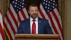 Mullin on securing American elections