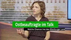 Federal Commissioner for the New States sees the Altenburger Land as a region of the future