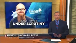 Isanti Mayor faces scrutiny over allegations of explicit video and police report texts