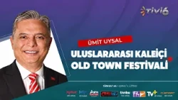 11. Uluslararası Kaleiçi Old Town Festivali
