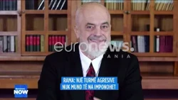 “Vendosim prag të ri tatimi prej 32% për pagat mbi 700 mijë lekë”-Kryeministri Rama