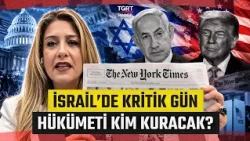 Netanyahu in a deadlock, Trump in a panic... What did the US press write? US correspondent Dilek ...