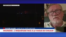 Olivier Halard, Mayor (Independent) of Le Temple (Gironde): "There is no risk to the population"