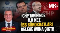 BOMBSHELL ASSESSMENT FROM CHP MP CLOSE TO KILIÇDAROĞLU! 'There Has Never Been Such Shady Business...