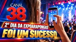 TURMA DO PAGODE AND MARCOS & BELUTTI PACK EXPOARA AGAIN ON THE SECOND DAY OF EXPOARAPONGAS 2026